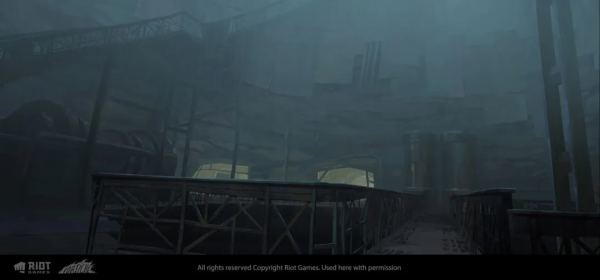 《雙城之戰》正式解禁！從概念藝術到角色模型，看了直呼過癮