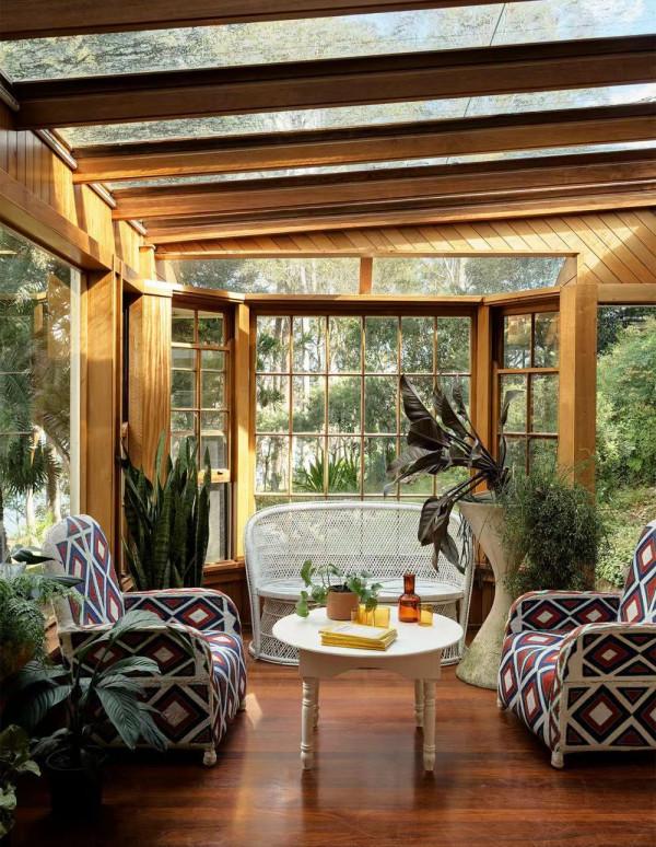 看完他家，才知道什麼叫頤養天年的完美家園，復古不老氣，超美