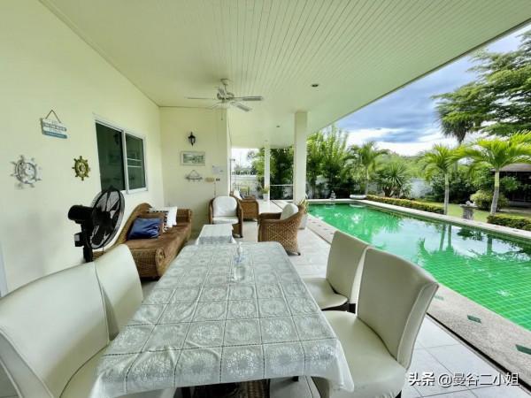 我們又雙叒叕搬家了！500㎡泰國深山別墅，清風徐來鳥語花香