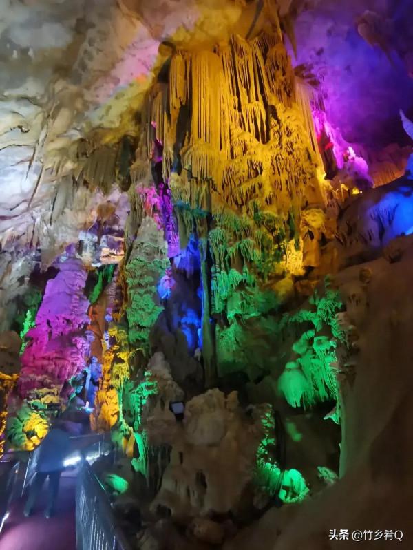 唯妙唯俏的鐘乳石奇觀美景（2）