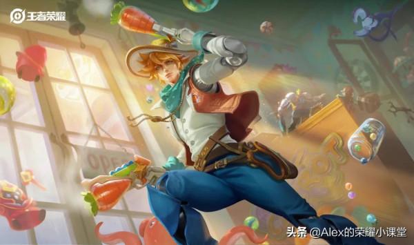 王者榮耀：電刀VS影刃價效比解析，馬可波羅出裝的正確開啟方式