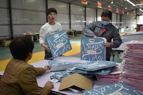 創智創業·新生代｜“90後”女大學生村支書王娟娟：強化黨建引領，走好鄉村振興路