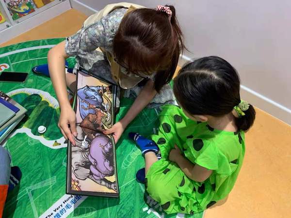 從小眾繪本到無字書,這些讓4歲寶寶著迷的繪本都講了什麼 從小眾繪本到無字書,這些讓4歲寶寶著迷的繪本都講了什麼