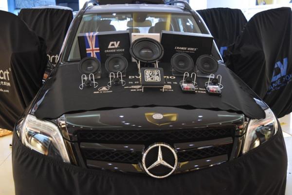 不負每份熱愛,昆明發燒友給您動聽音響-賓士GLK400汽車音響改裝 不負每份熱愛,昆明發燒友給您動聽音響-賓士GLK400汽車音響改裝