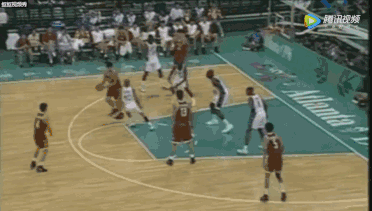 兩次打敗“灌籃高手”的中國男籃，曾經有多厲害？