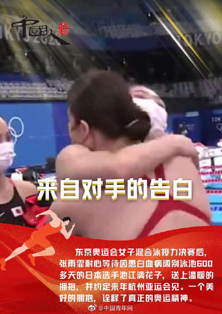 永不落幕,細數奧林匹克精神綻放瞬間 永不落幕,細數奧林匹克精神綻放瞬間