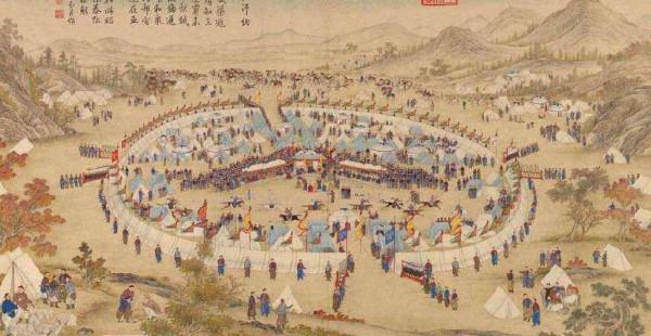 被稱“吃人將軍”和“戰神”的兆惠到底是怎樣的人？