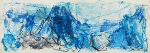 顧黎明:畫心不朽 顧黎明:畫心不朽