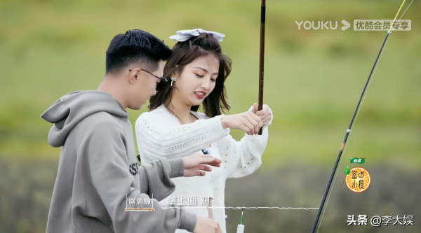 《我們戀愛吧》小龍退出，女四說法矛盾，遭伊能靜戳破口是心非