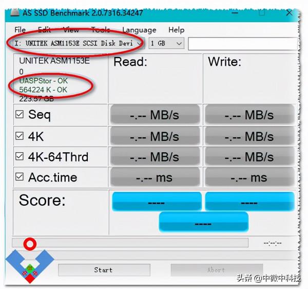 硬碟分割槽表MBR、GPT、EFI/ESP和4K對齊，檢視、操作、對比