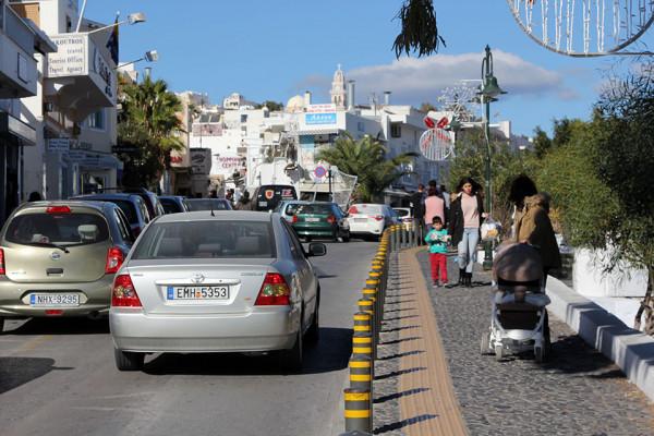 希臘聖托里尼之旅