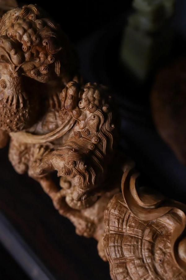 老山檀 | 事事如意