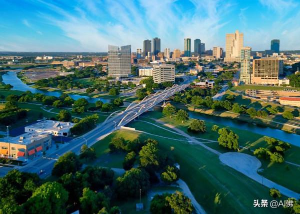 美國人均小企業數量最多的州