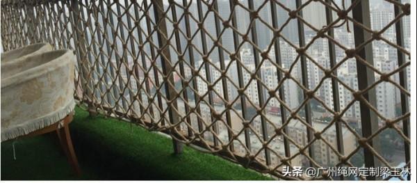 迴歸自然，復古麻繩網重新迴歸人們的視野