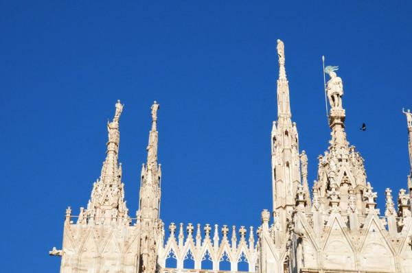 法、意、瑞之四：米蘭