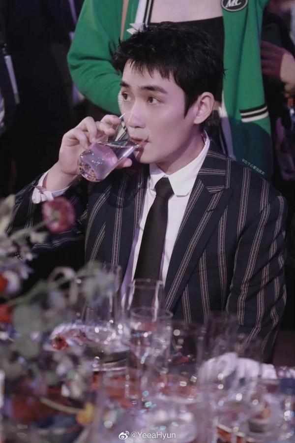 芭莎晚宴簡直神仙打架現場