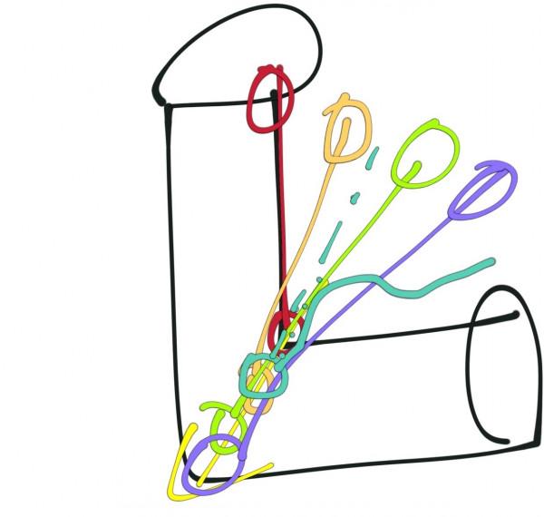 乾貨分享：2個方法，徹底解決瑜伽前屈中的弓背問題