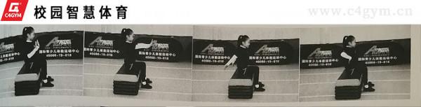 C4gym驚奇｜3-5歲兒童體能訓練中關於推撐動作的介紹