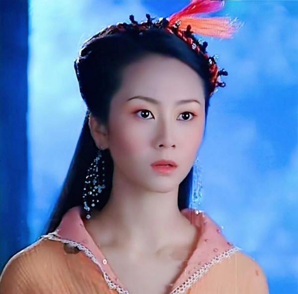 歡天喜地七仙女 母丹飾演二姐