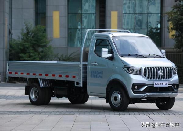 對話|長安凱程李福龍：神騏T30定位智慧小卡，未來會推智慧商用車