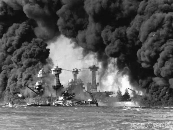 歷史上的今天：12月8日，第二次世界大戰之太平洋戰爭爆發