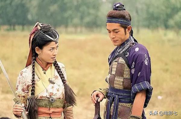 原班人馬出演,《尋秦記》結局埋下的伏筆,時隔20年終於要揭曉了 原班人馬出演,《尋秦記》結局埋下的伏筆,時隔20年終於要揭曉了