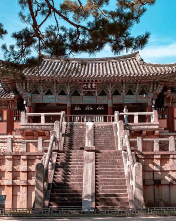 首爾以外：8個韓國城市新增到您的願望清單中