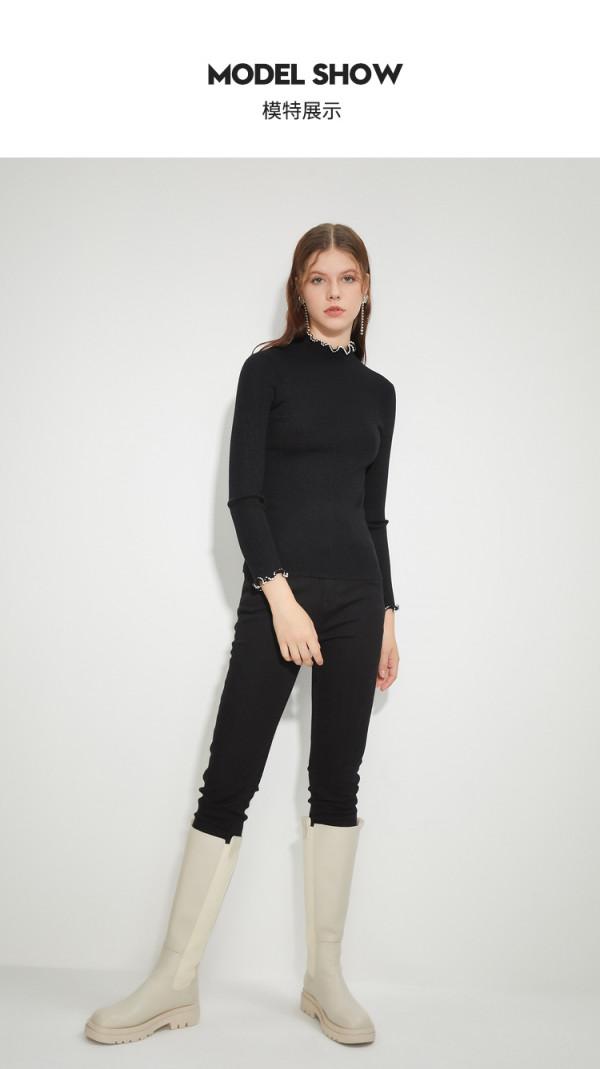 打底衫的證券開啟方式，你Get到了嗎