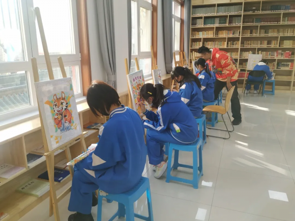 玉淵潭中學七屆科技文化嘉年華成功舉辦