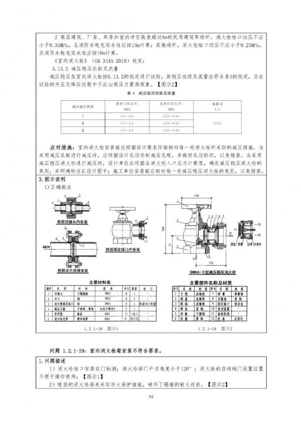 （消防驗收技術指南）2021年建設工程消防驗收技術指南