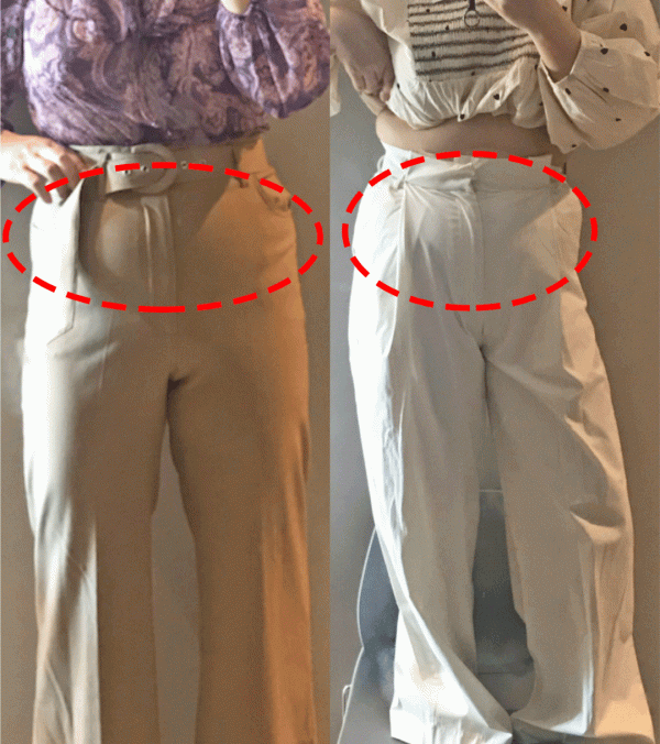 挑選不同版型的褲子,要注意哪些問題?這樣穿才能顯瘦顯腿長 挑選不同版型的褲子,要注意哪些問題?這樣穿才能顯瘦顯腿長