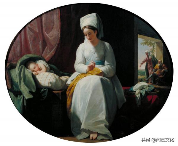 西畫 | 本傑明·韋斯特藝術作品薦賞