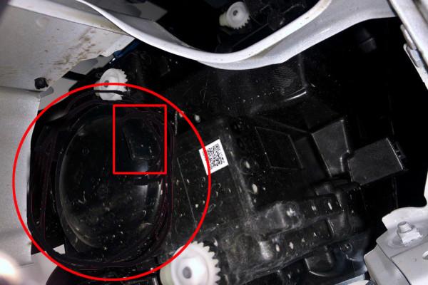 柯米克近光燈升級LED光源，全面提升車輛的大燈照明效果！