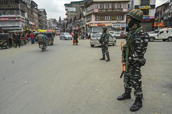 “沒有人能管住他們!”印控克什米爾暴力升級,無辜平民慘死街頭 “沒有人能管住他們!”印控克什米爾暴力升級,無辜平民慘死街頭
