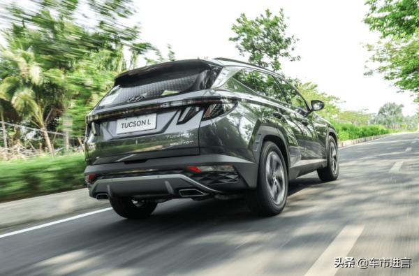 20萬以內“新晉”高性價比SUV,第五代途勝L值得買嗎? 20萬以內“新晉”高性價比SUV,第五代途勝L值得買嗎?