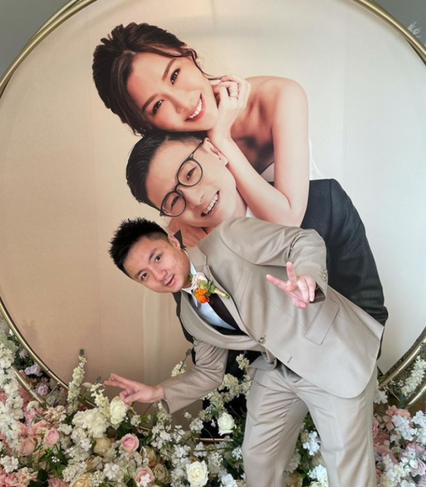 恭喜！28歲女星陳詩欣出嫁，百億富三代大方送金器，伴娘團顏值高