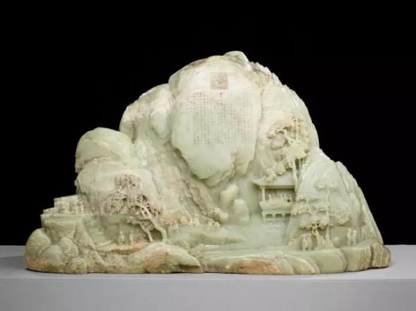 美國藏中國二十大國寶級文物