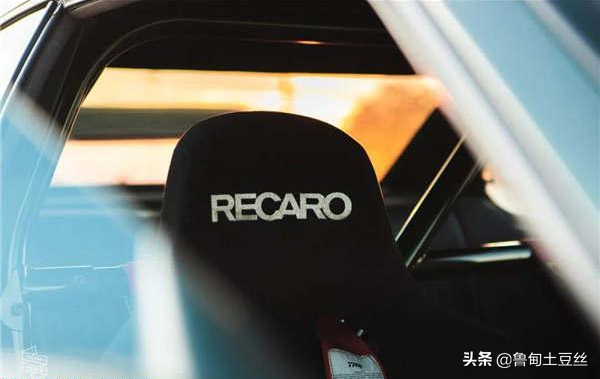 「轂銳馳」22歲的女孩改裝了一臺與她同齡的寶馬