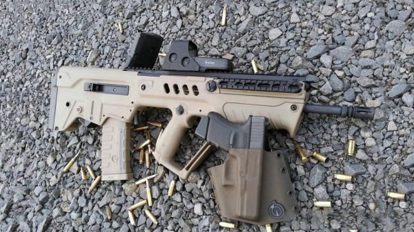 盤點20種無託式結構步槍,熟悉的型號都在這了 盤點20種無託式結構步槍,熟悉的型號都在這了