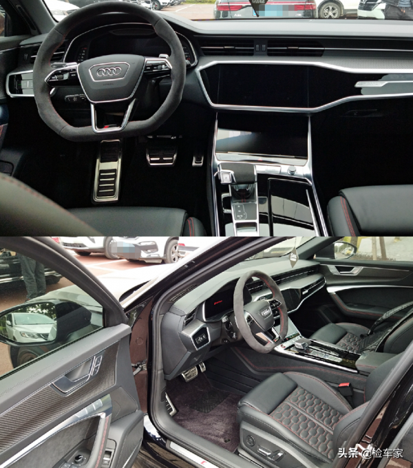 這輛奧迪&OpenCurlyDoubleQuote;瓦罐&rdquo;落地160萬，保時捷車主見了也眼紅，買家：爽