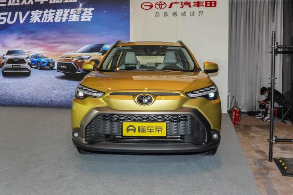 廣豐鋒蘭達：外觀運動，2.0L+CVT動力組合，配置豐富，適合家用