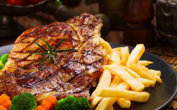 吃同等熱量的牛肉和薯條，減肥效果一樣嗎？