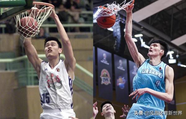 不容置疑！他們就是中國男籃的未來！00後撐起一片天