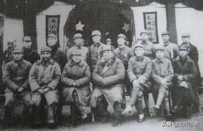 盤點近代十位湖南籍名將,三位成為開國元帥,其餘也都為開國將領 盤點近代十位湖南籍名將,三位成為開國元帥,其餘也都為開國將領