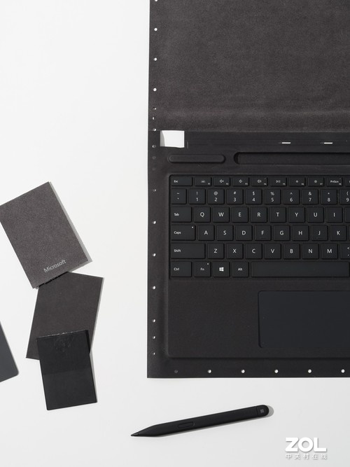 拆解+美圖 微軟Surface Pro 8新品賞析
