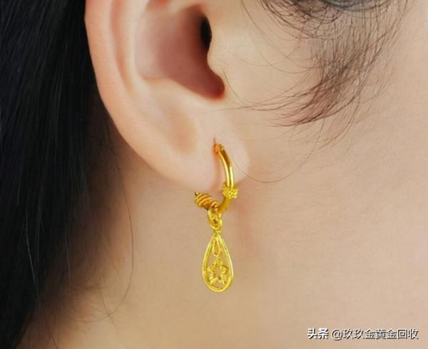 如何讓你的金耳環光澤如初?幾個小妙招學起來 如何讓你的金耳環光澤如初?幾個小妙招學起來
