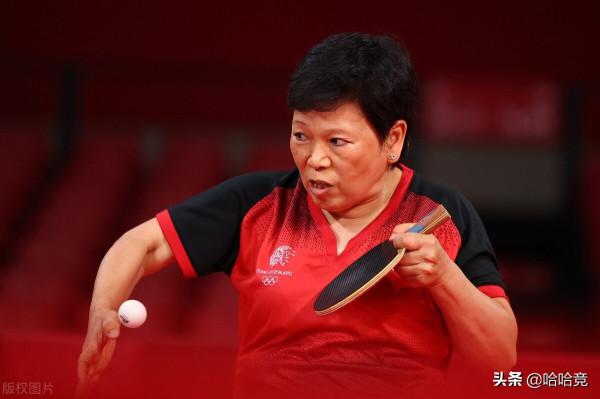 58歲乒乓奶奶聊發少年狂,4比0晉級32強約戰王藝迪!陳夢鰻魚零封 58歲乒乓奶奶聊發少年狂,4比0晉級32強約戰王藝迪!陳夢鰻魚零封