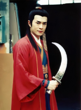 演出“亦正亦邪”就服這10位!帥氣俊美不說,最怕他輕飄飄一笑 演出“亦正亦邪”就服這10位!帥氣俊美不說,最怕他輕飄飄一笑