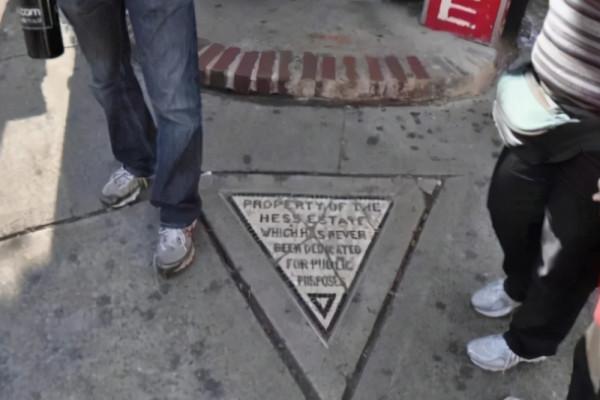 紐約0.3平米釘子戶,令政府頭疼百年,如今成為曼哈頓特色景點 紐約0.3平米釘子戶,令政府頭疼百年,如今成為曼哈頓特色景點