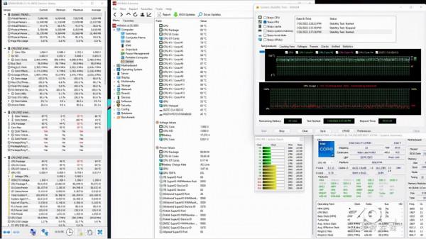 「有料評測」雷神911星戰 2022：12代酷睿標壓i7の初體驗